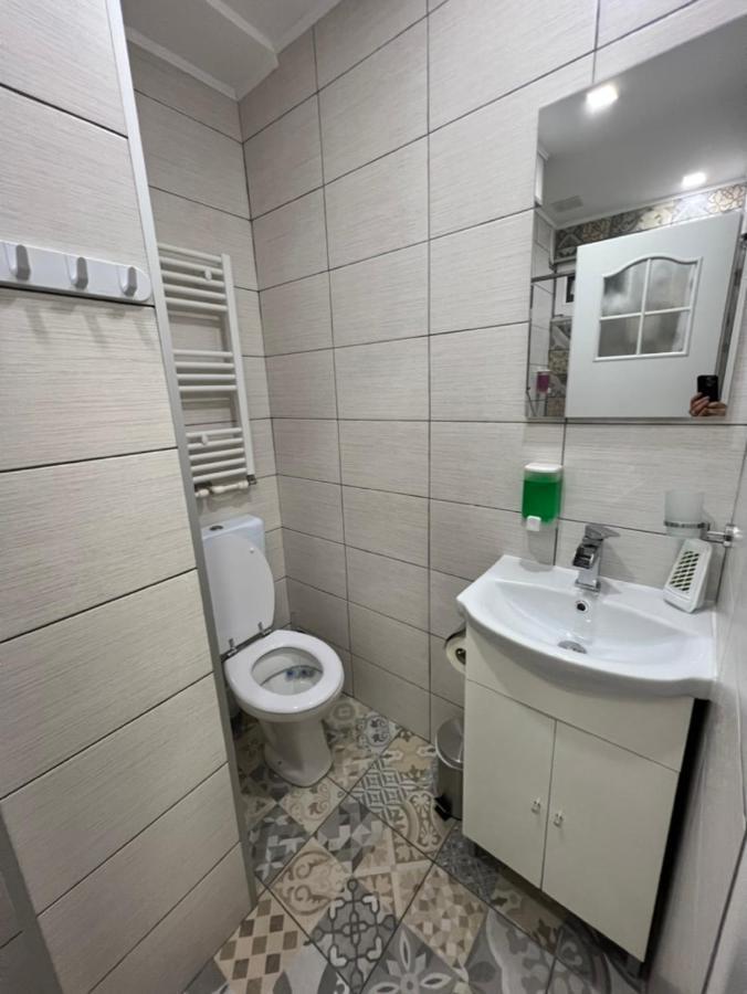 1-Beadroom Apartment With Free Parking Turda Exteriér fotografie